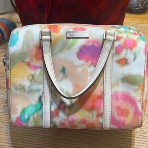 Kate Spade Mini Floral Purse